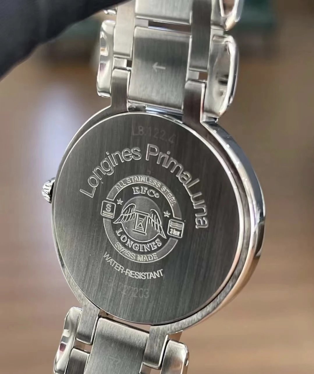 Longines PrimaLuna Automatic Watch Ver.C — Photo 8