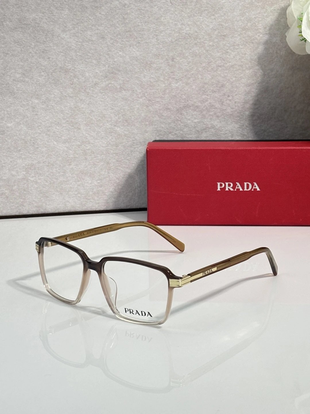 Prada PRB56V Optical Frame 53-16-145 — photo 6