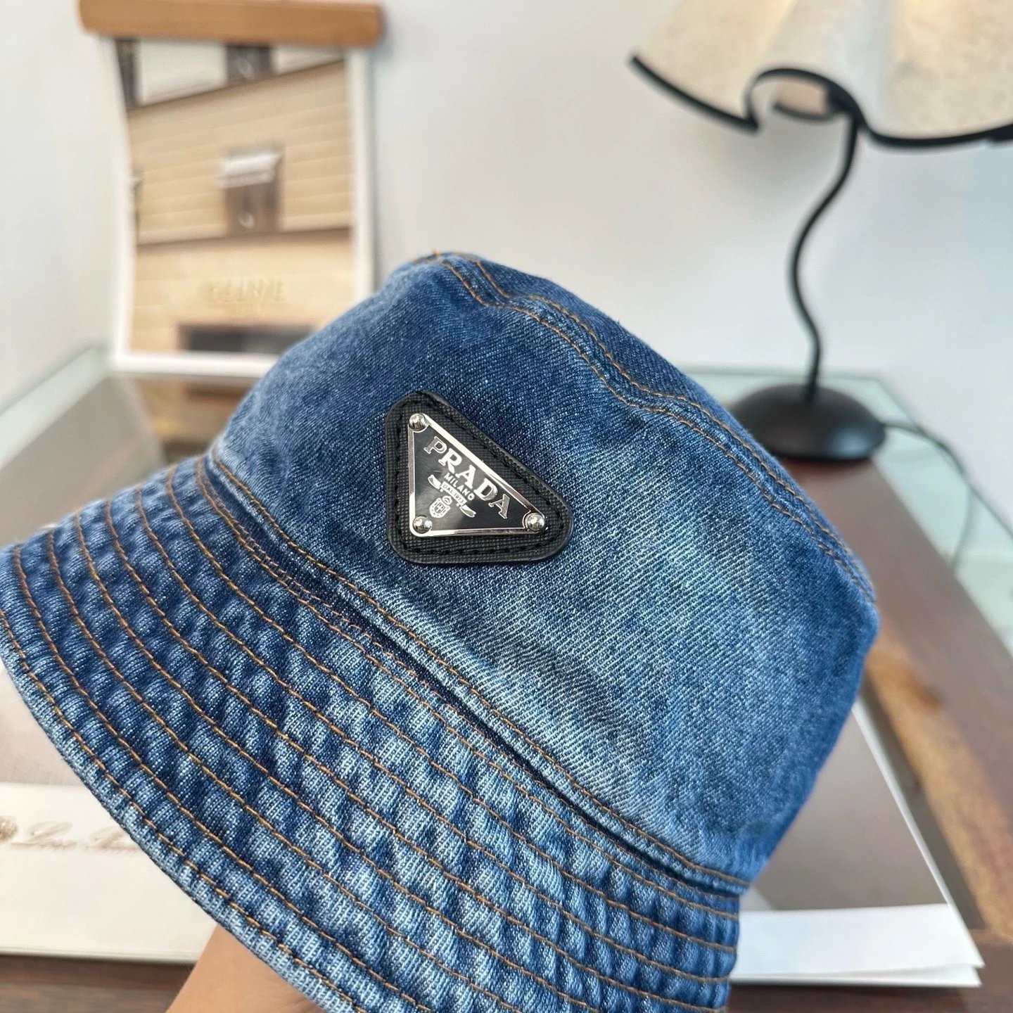 Prada Bucket Hat Ver.A — photo 6