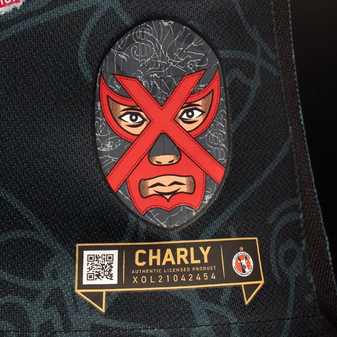 Club Tijuana 21/22 Third Jersey — Photo 10