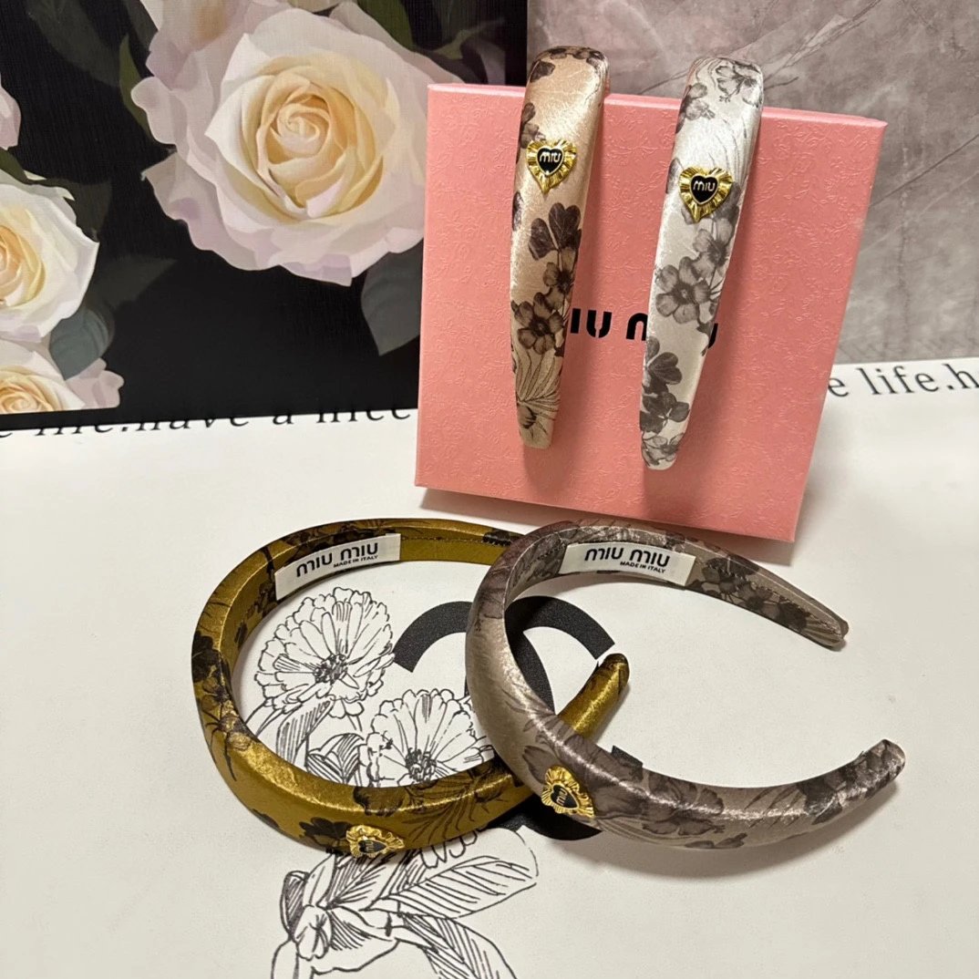 Miu Miu Headband Ver.C — Photo 10