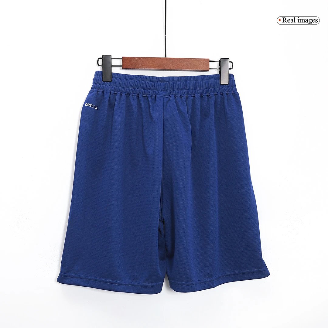 Marseille Away Soccer Shorts 2023 24 — photo 4