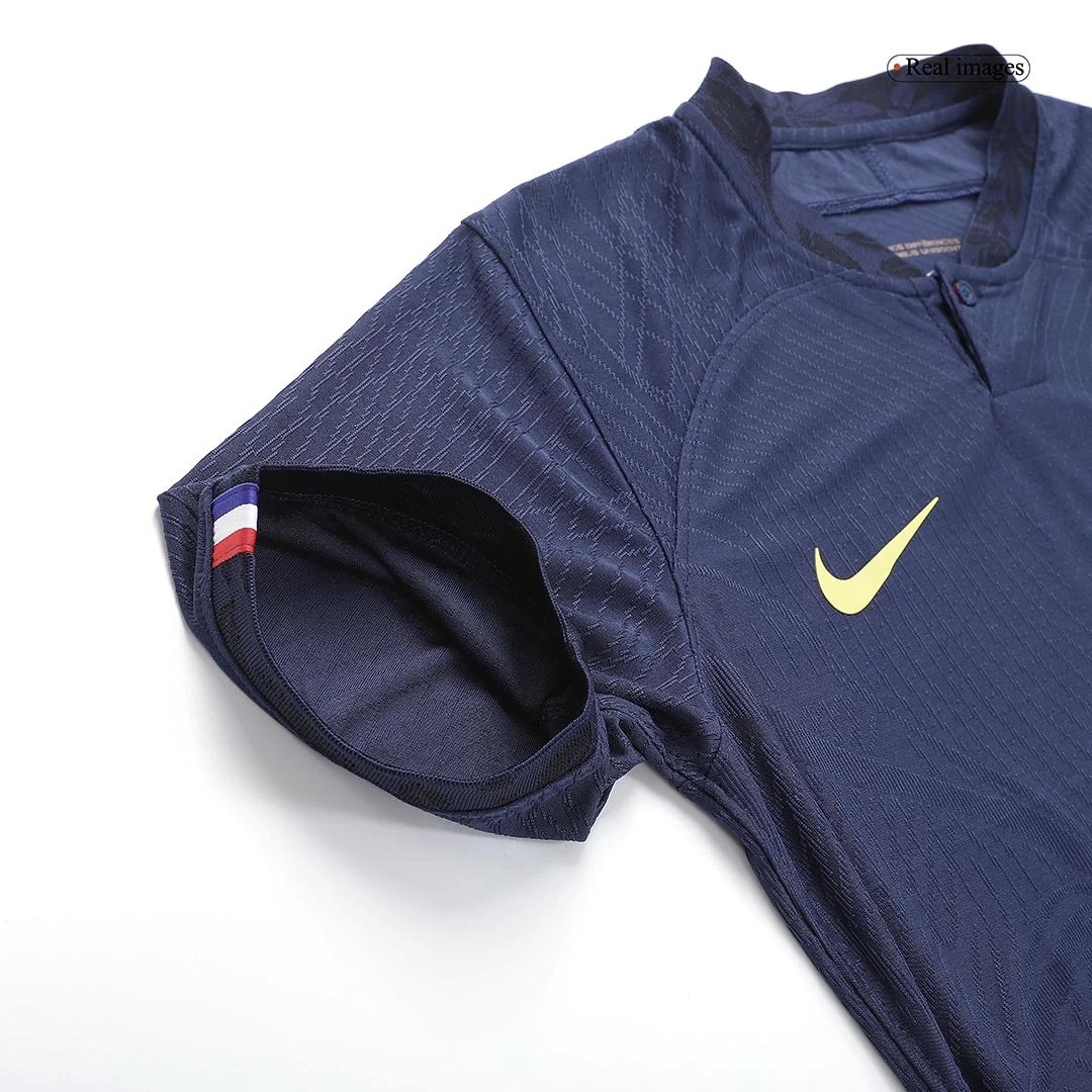France 2022 Home Jersey (Player Version) — Zdjęcie 7
