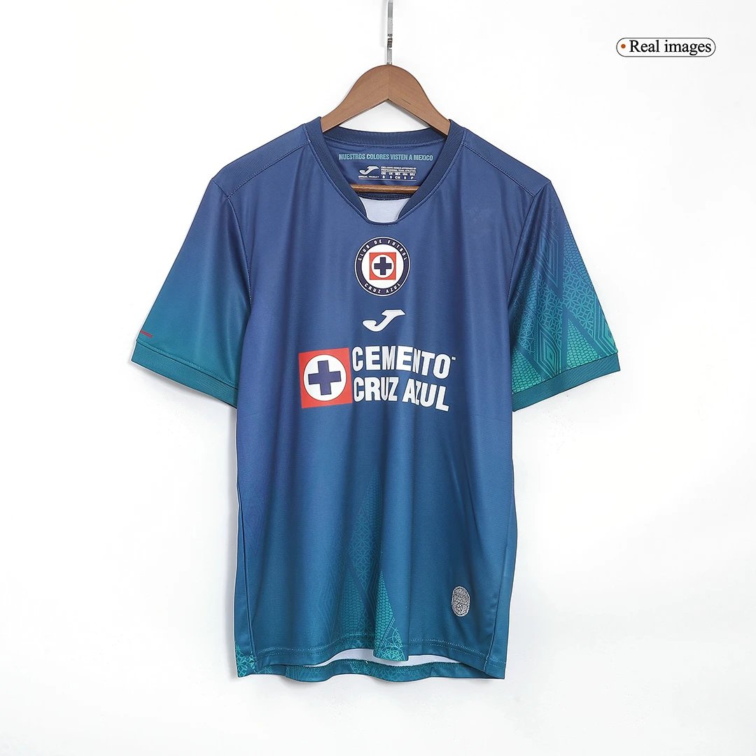 Cruz Azul 22/23 Jersey — QC