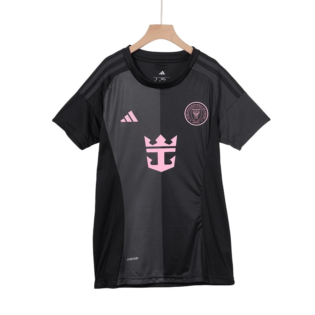 Inter Miami 2025 Away Jersey - Women — photo 5