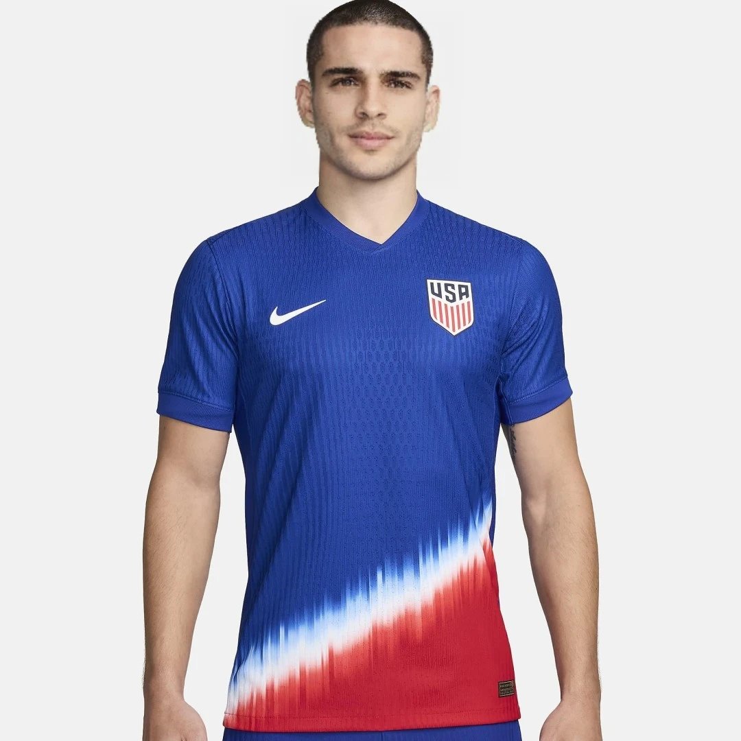 USA 2024 Away Jersey (Player Version) — photo 3