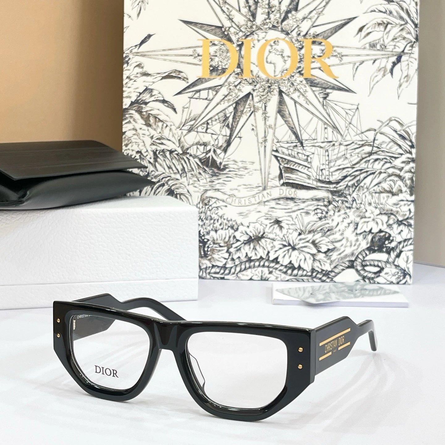 Dior DS S151 Sunglasses 63-16-145 — photo 5
