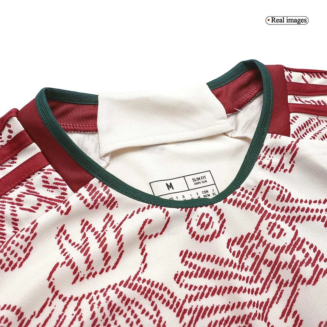 Mexico 2022 Away Jersey — photo 5