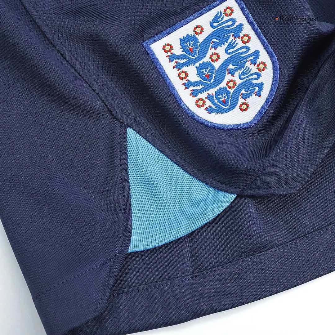 England Home Soccer Shorts 2022 — photo 5