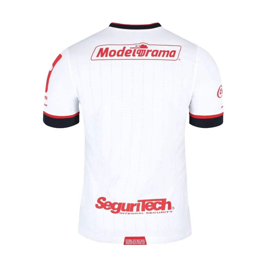 Toluca 20/21 Away Jersey — Photo 2