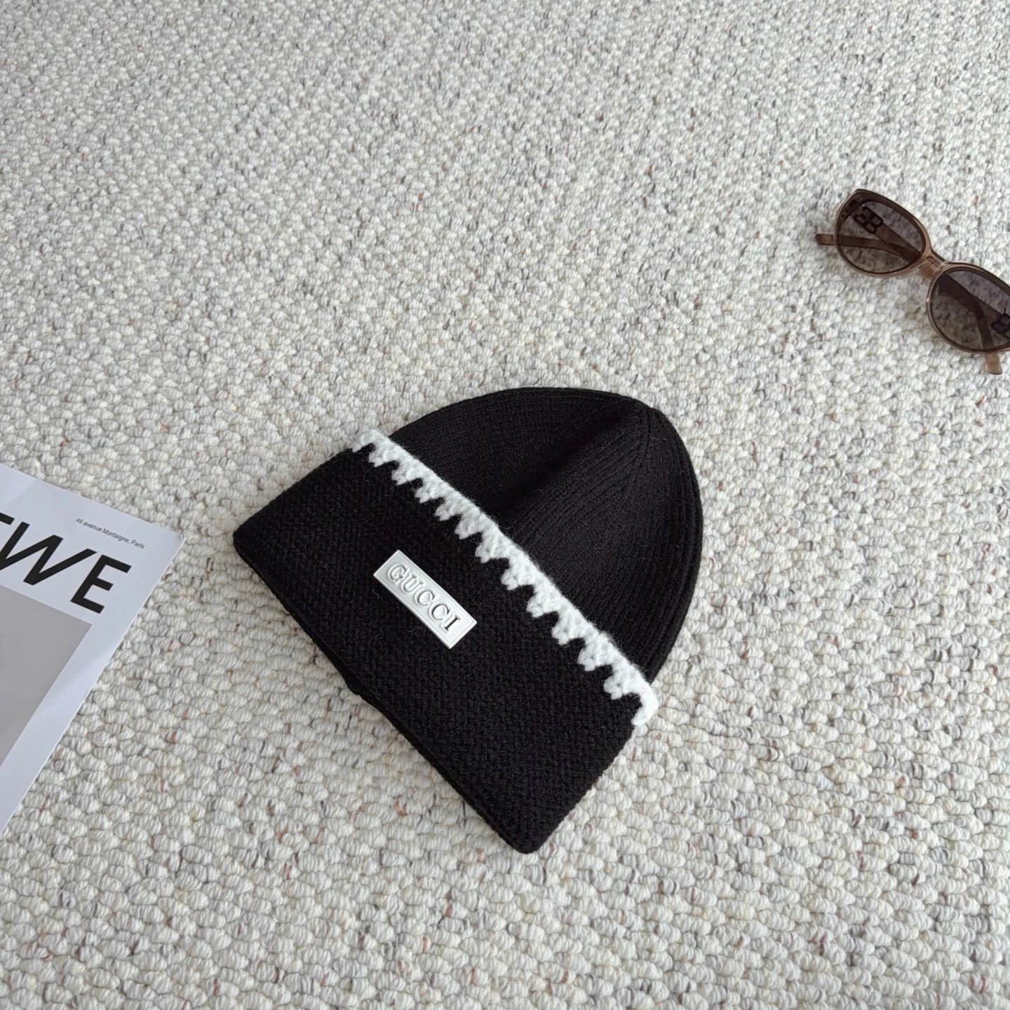 Gucci Beanie Ver.A — photo 6