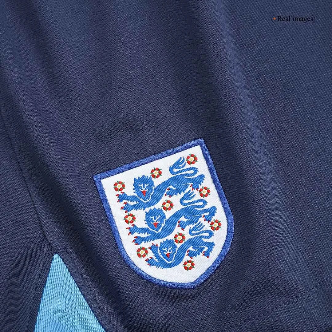 England Home Soccer Shorts 2022 — photo 8