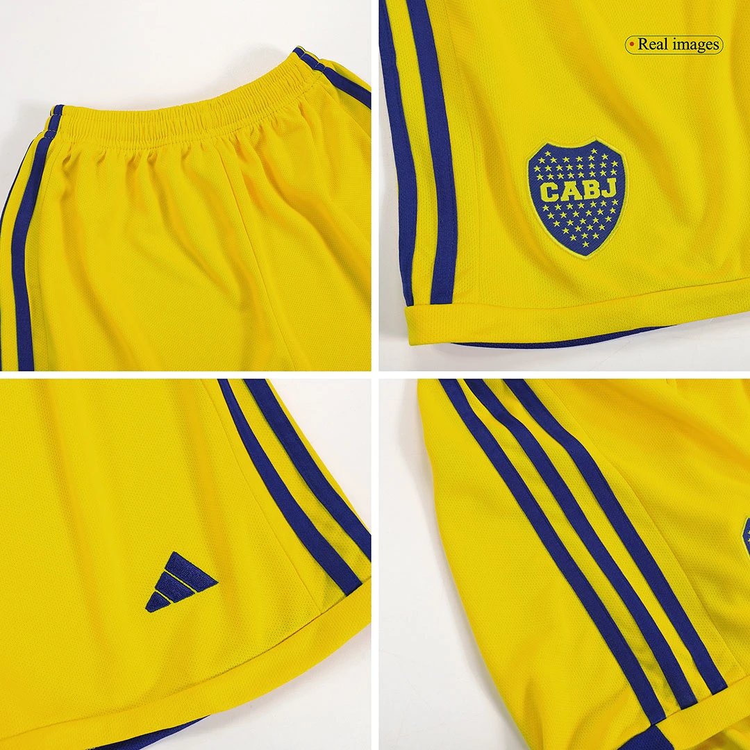 Boca Juniors 23/24 Away Jersey - Kids — Zdjęcie 15