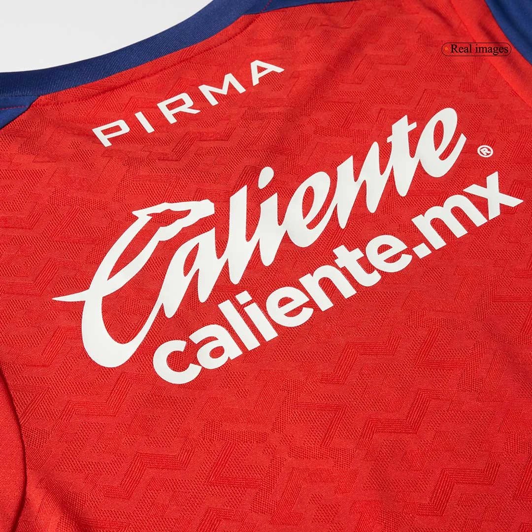 Cruz Azul 24/25 Third Jersey (Player Version) — photo 12
