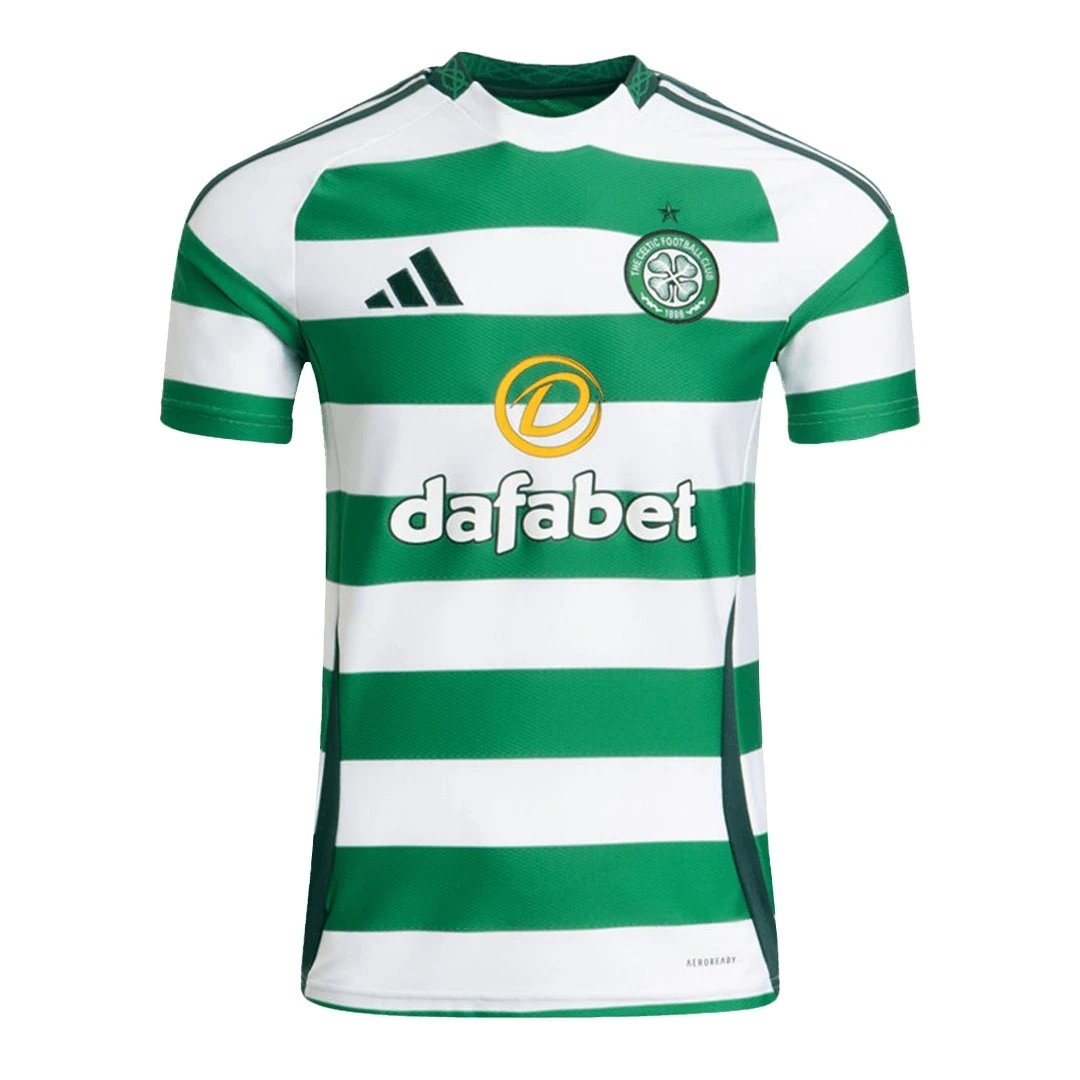 Celtic 24/25 Home Jersey — Photo 4