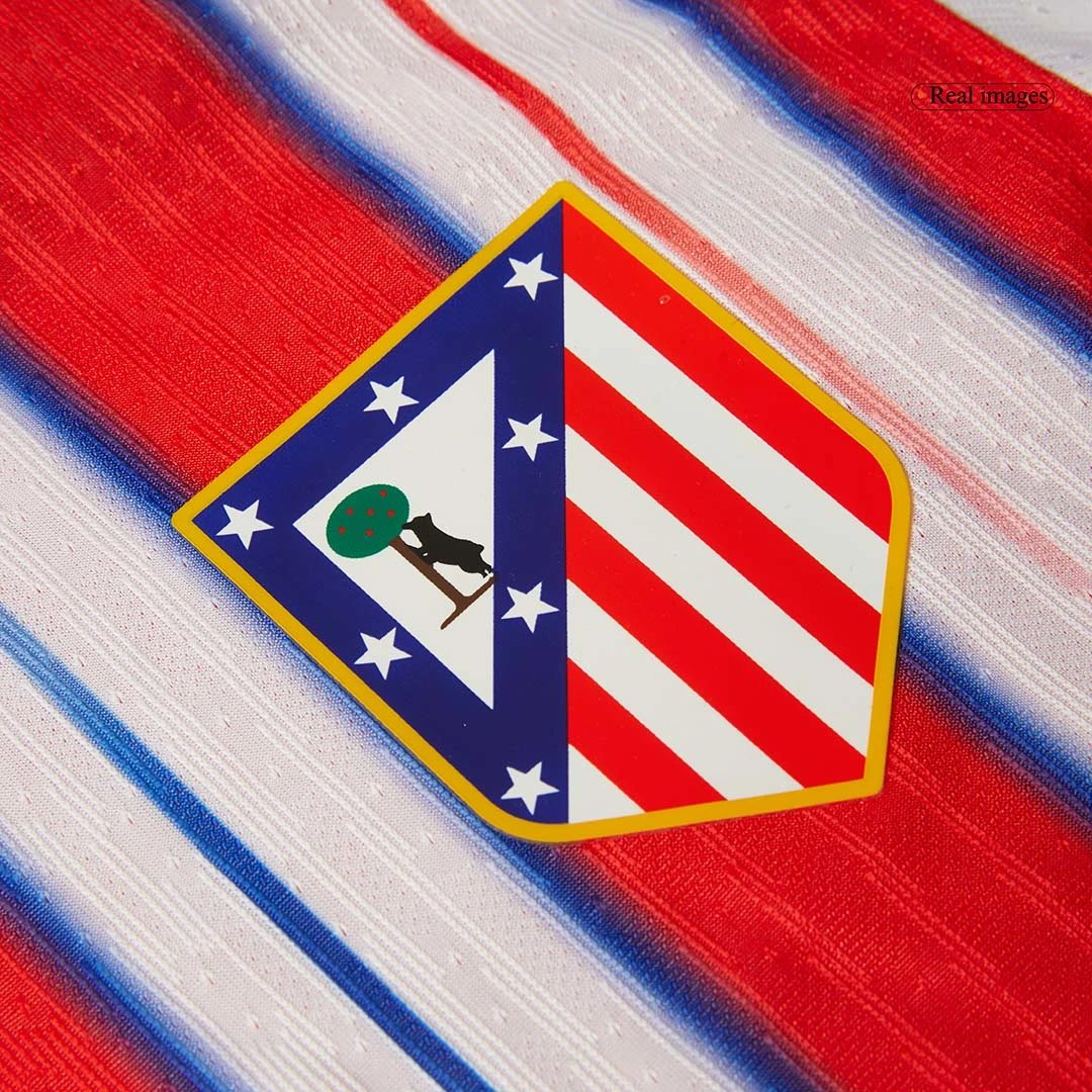 Atletico Madrid 24/25 Home Jersey (Player Version) — photo 3