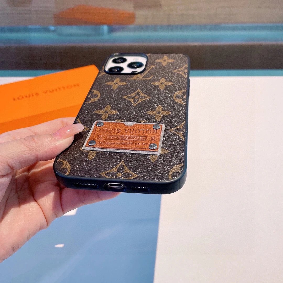 Louis Vuitton Phone Case Ver.A — Zdjęcie 6