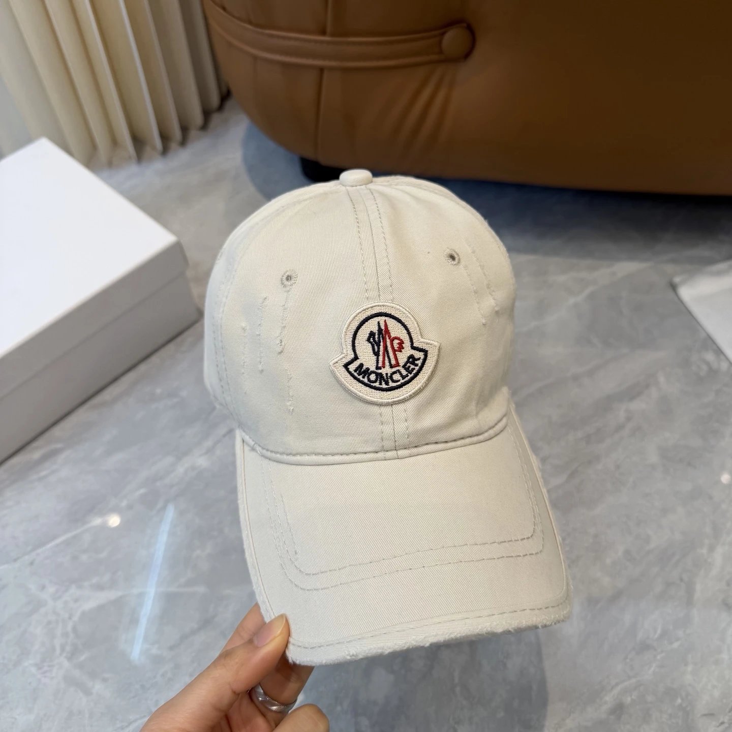 Moncler Baseball Cap Ver.B — photo 2