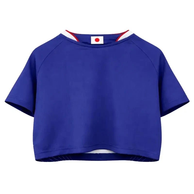 Japan 2026 Home Jersey — Photo 2
