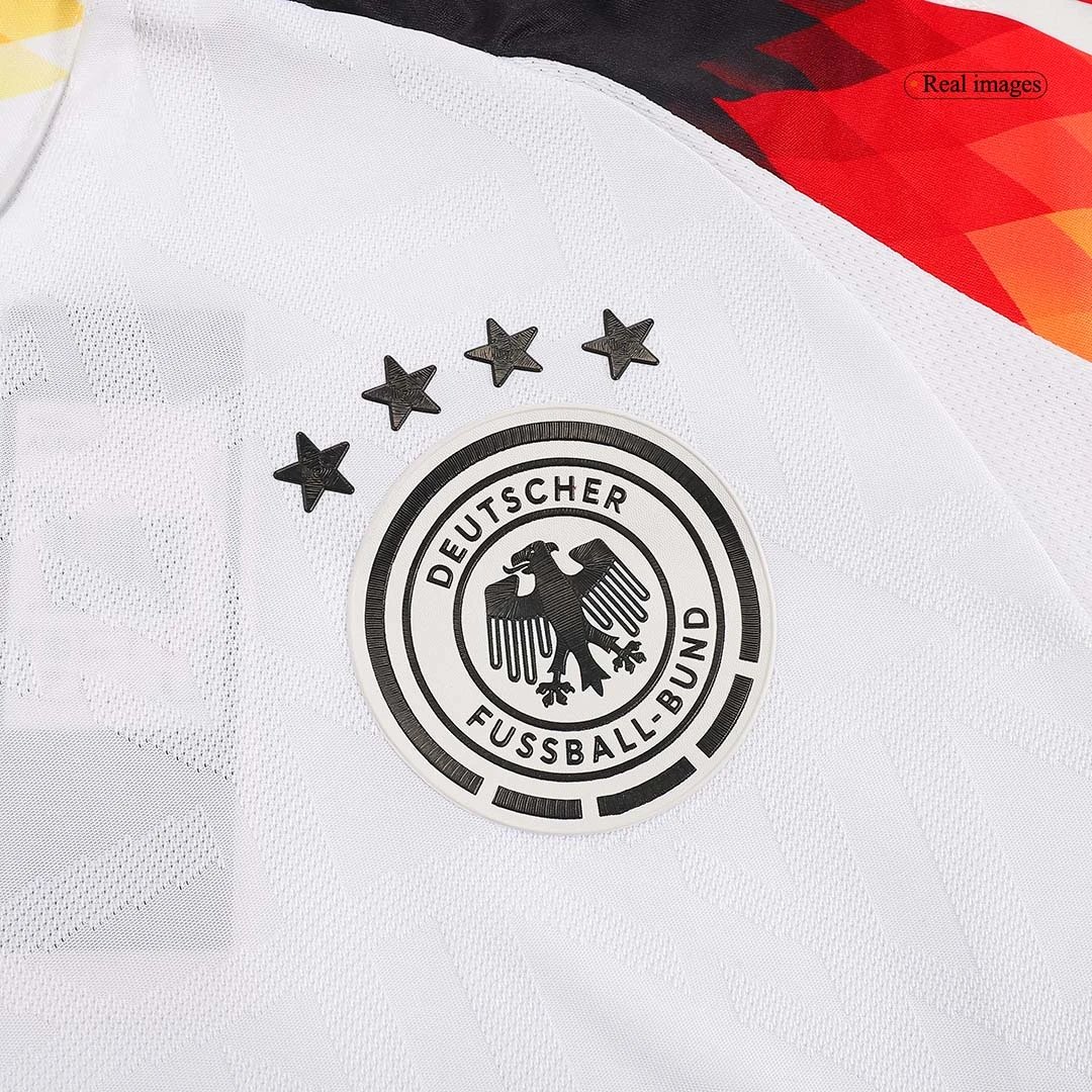 Germany 2024 Home Jersey (Player Version) — Photo 9