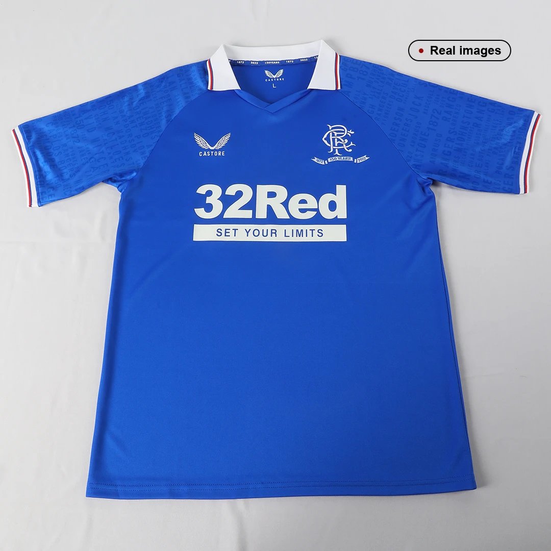 Rangers 21/22 Jersey — Zdjęcie 9