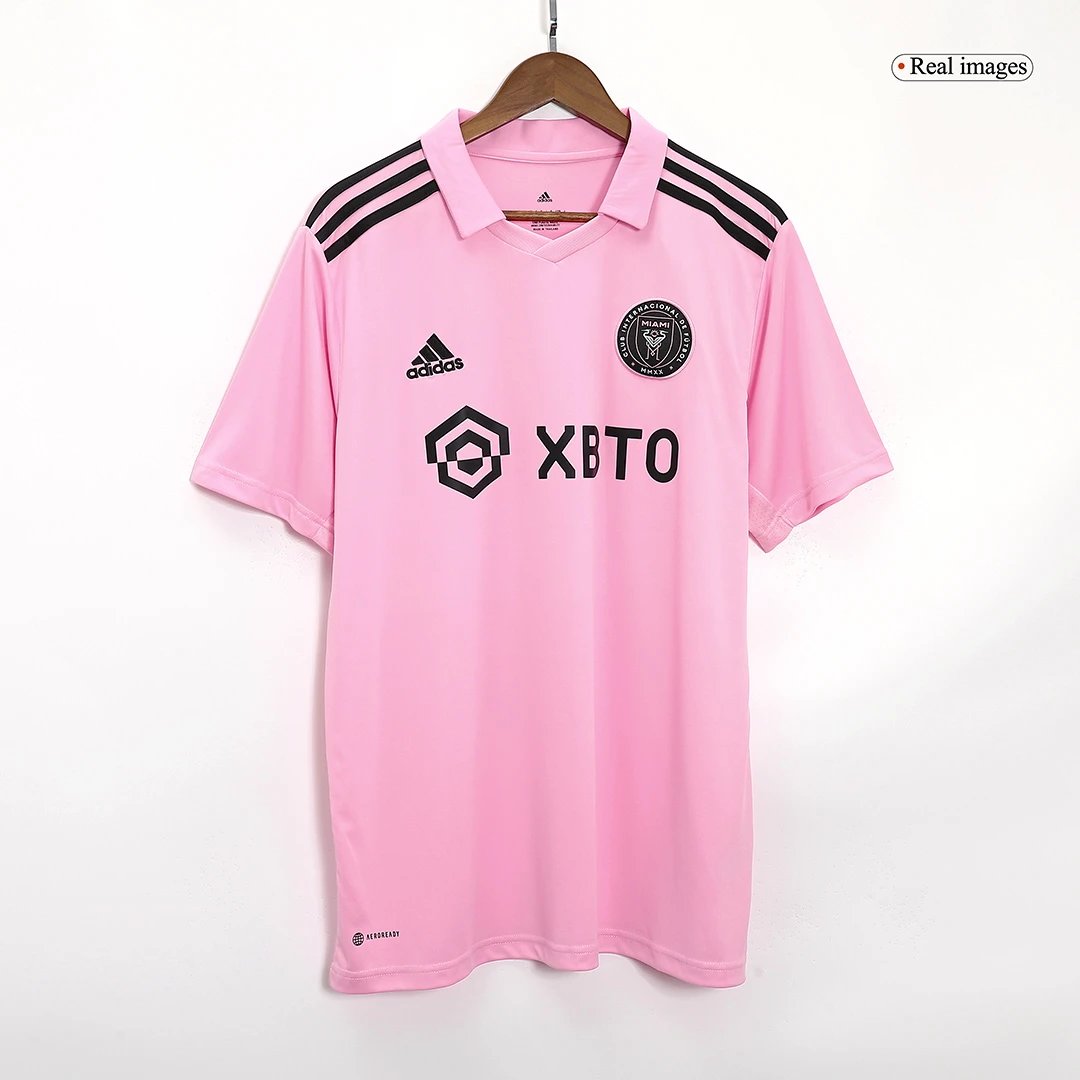 Inter Miami 2022 Home Jersey — Photo 5