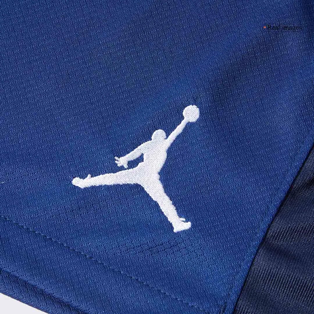 PSG Fourth Away Soccer Shorts 2024 25 — photo 8