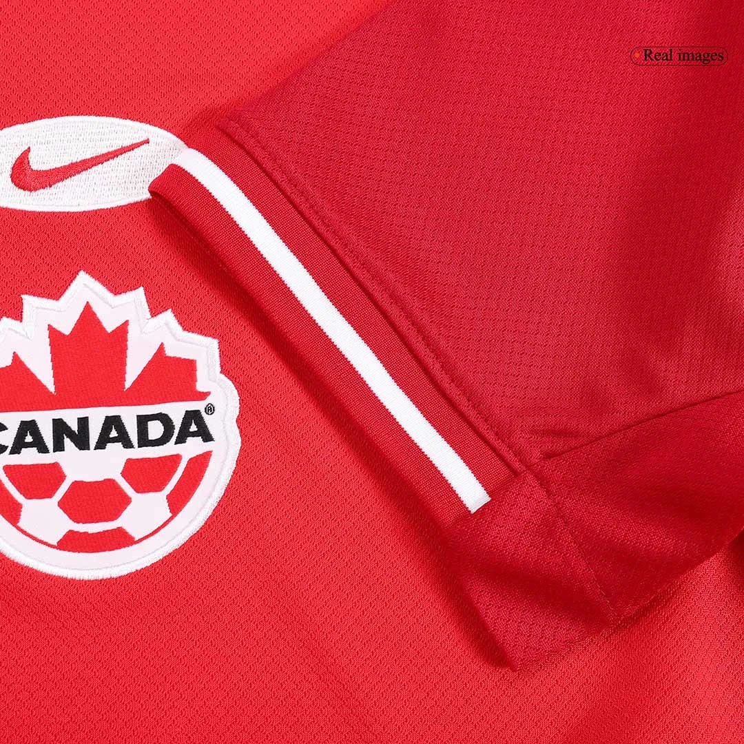 Canada 2024 Home Jersey — Photo 10
