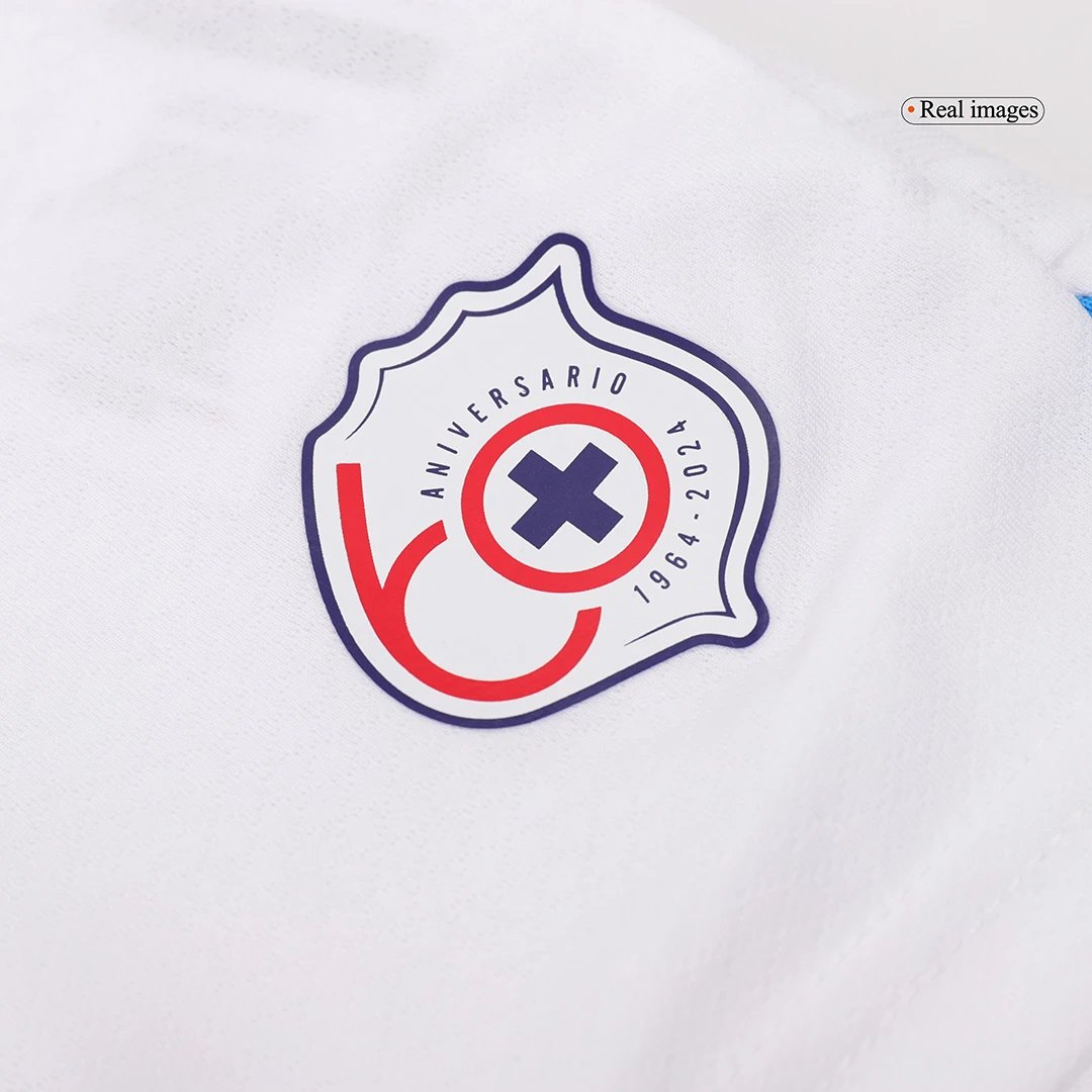 Cruz Azul 24/25 Away Jersey (Player Version) — photo 11