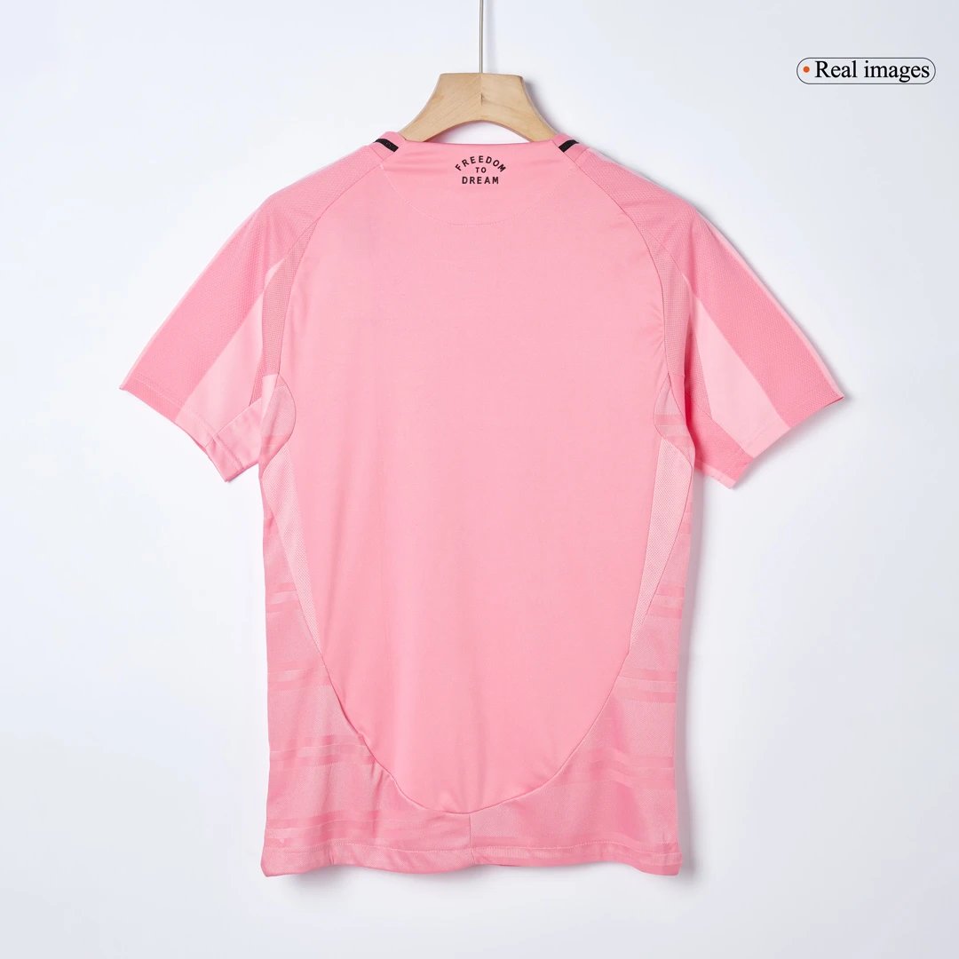 Inter Miami 2025 Home Jersey (Player Version) — photo 5