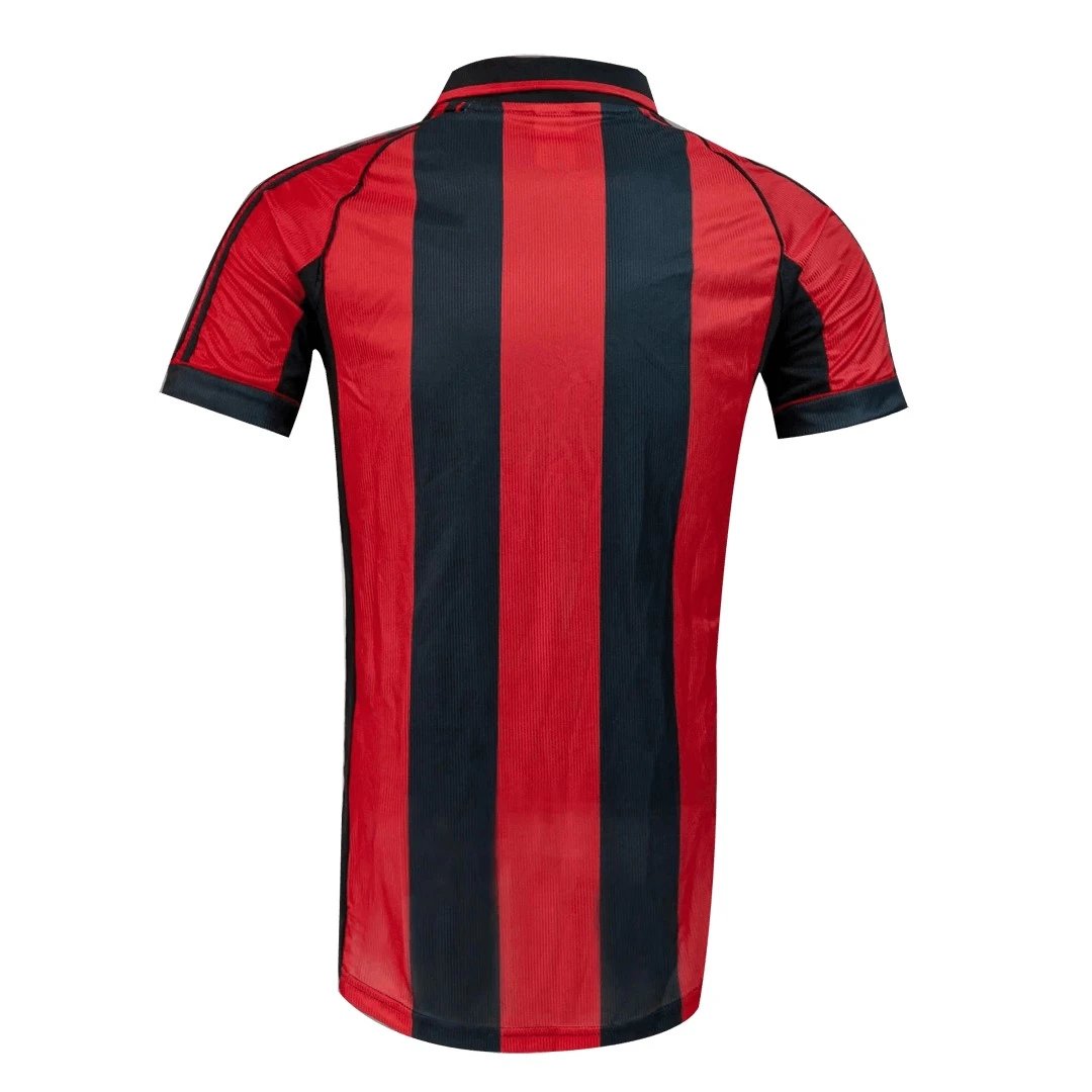 AC Milan 1998/00 Retro Home Jersey — photo 2