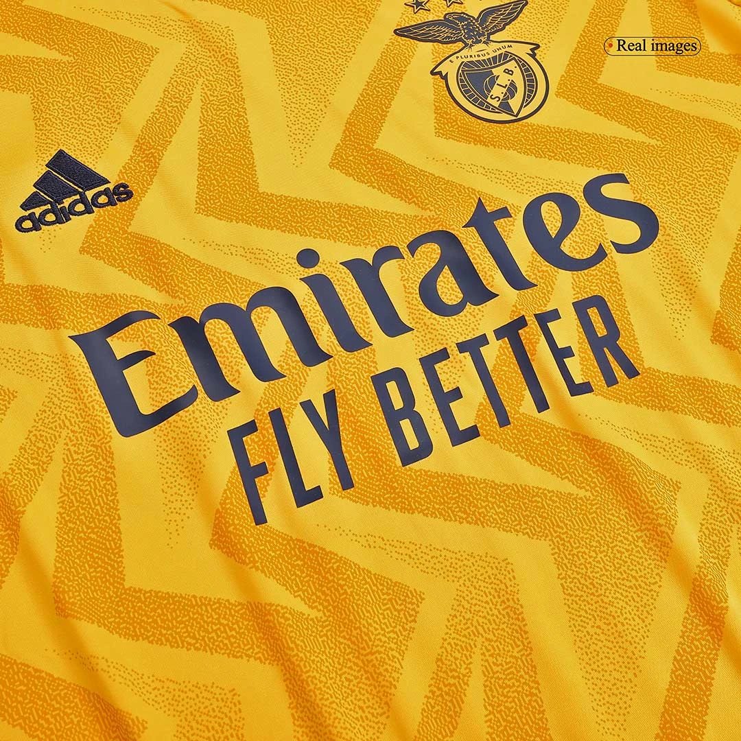 Benfica 22/23 Away Jersey — photo 8