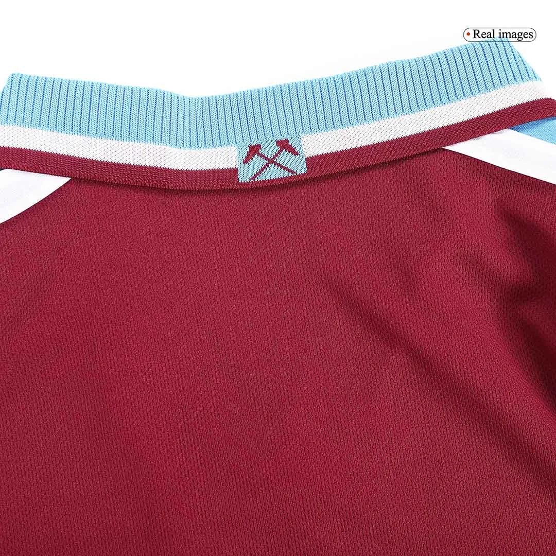West Ham United 1999/01 Retro Home Jersey — photo 9