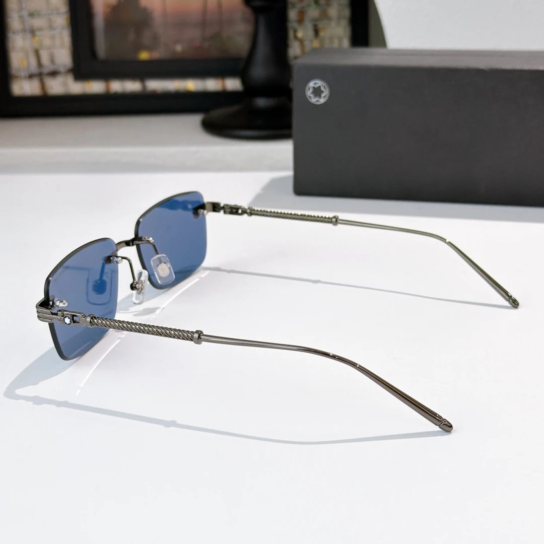 Mont Blanc MB2247S Sunglasses 57-17-145 Ver.A — photo 7