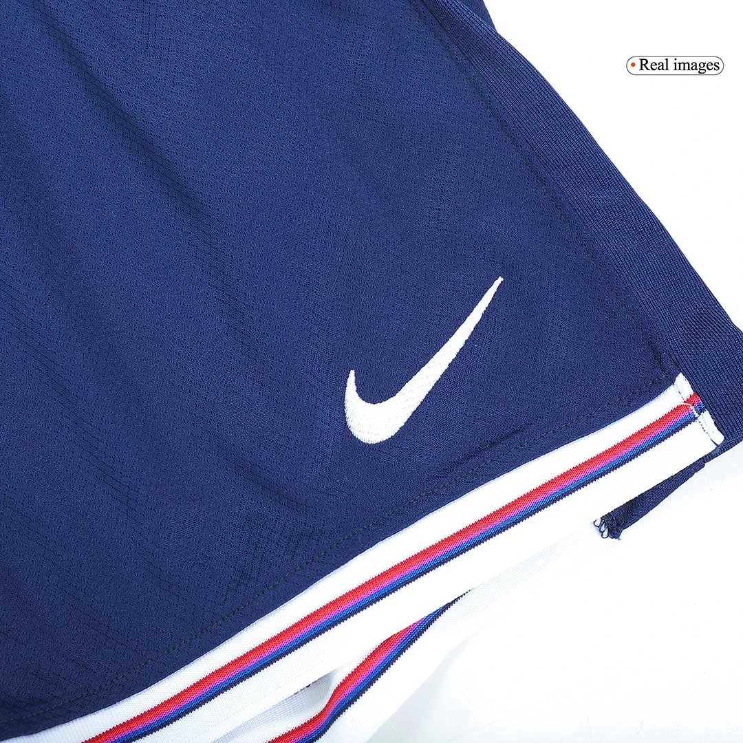 England 2024 Home Soccer Shorts — Photo 8