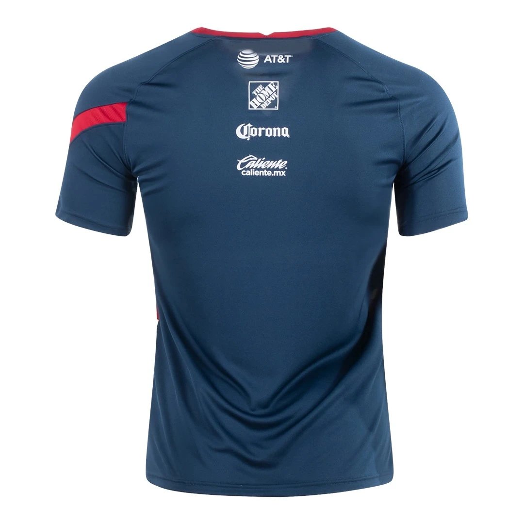 Club America 20/21 Pre-Match Jersey — Photo 2