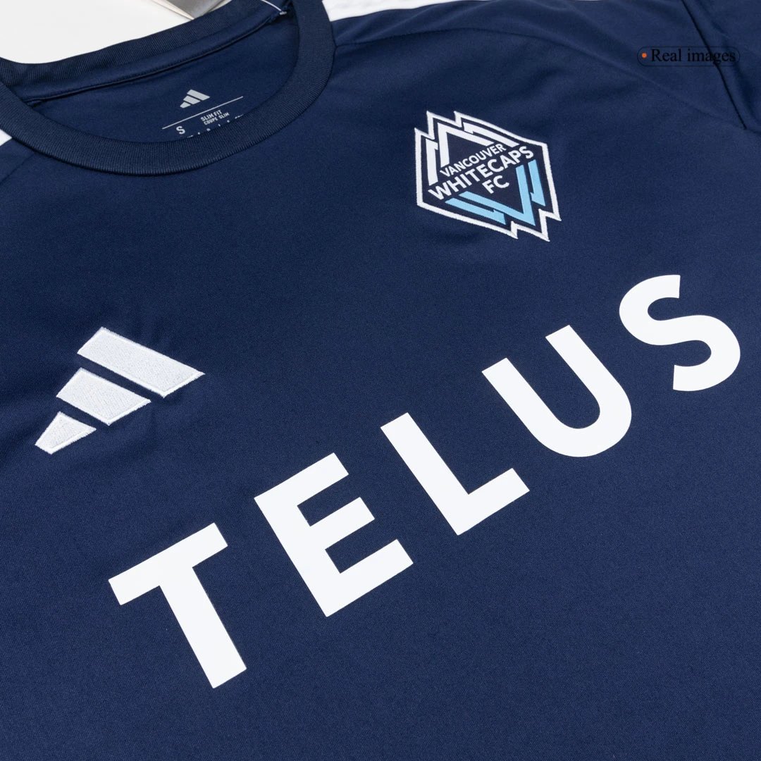 Vancouver Whitecaps 26/27 Home Jersey — photo 7