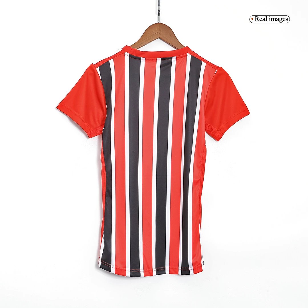 Sao Paulo 22/23 Away Jersey - Women — QC