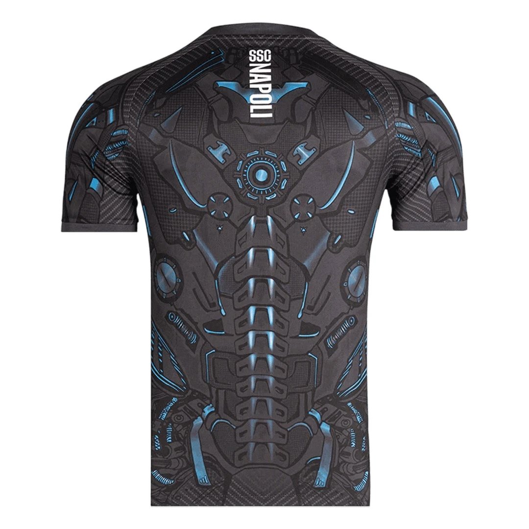 Napoli 25/26 Pre-Match Jersey — photo 2