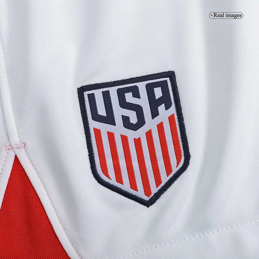 USA Home Soccer Shorts 2022 — photo 6