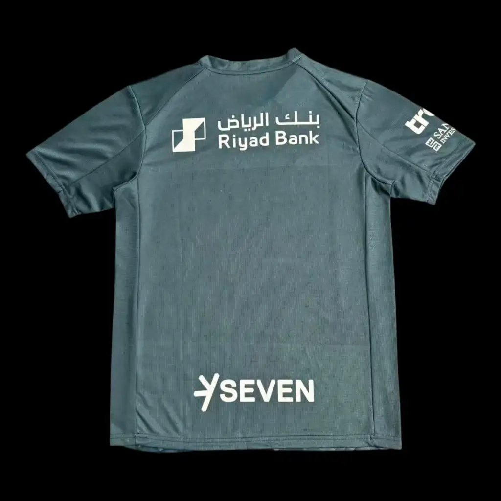 Al Hilal 25/26 Third Jersey — Zdjęcie 2