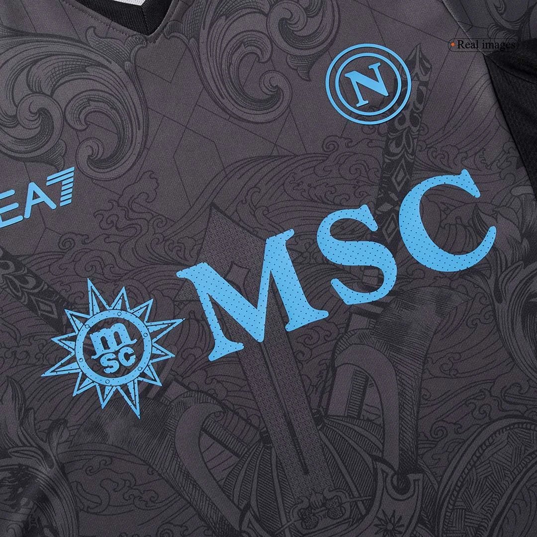 Napoli 24/25 Third Jersey (Player Version) — photo 10