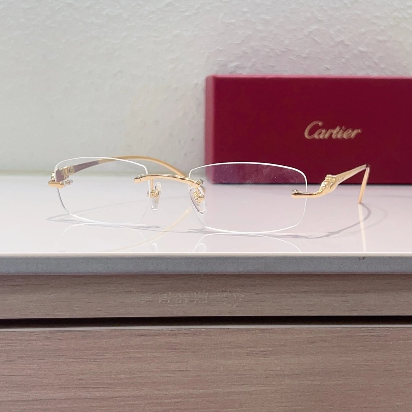 Cartier CT0061S Sunglasses 55-18-130 Ver.A — QC