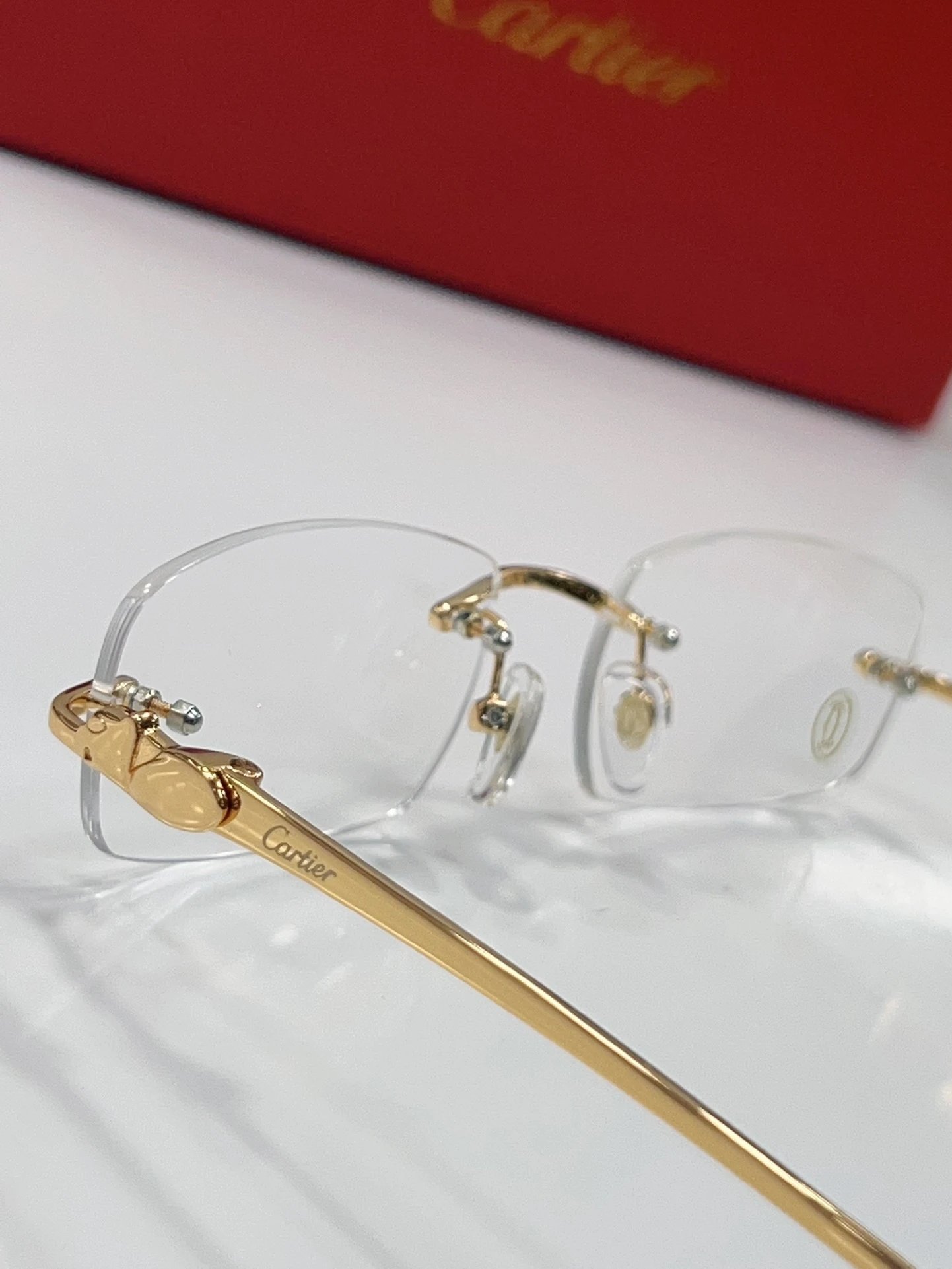 Cartier CT0061S Sunglasses 55-18-130 Ver.B — photo 8