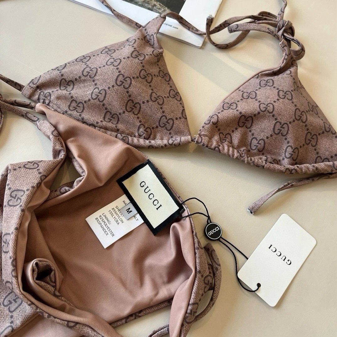 Gucci Bikini Two-Piece Swimwear Ver.C — Photo 4