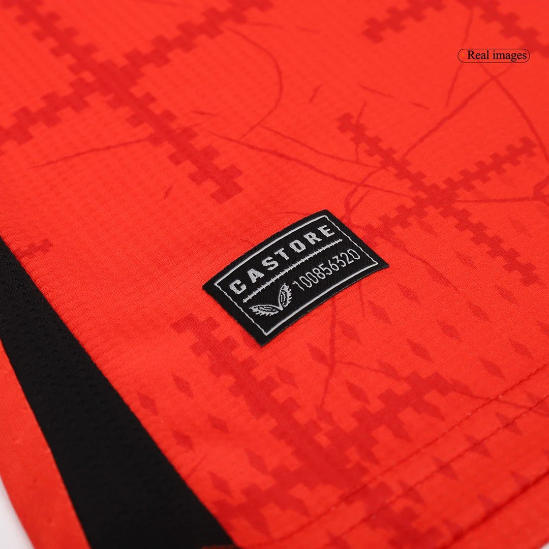 Bayer 04 Leverkusen Authentic 24/25 Home Jersey (Player Version) — Photo 12