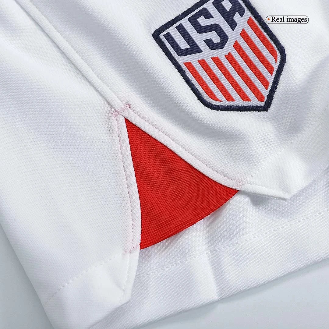 USA Home Soccer Shorts 2022 — photo 9