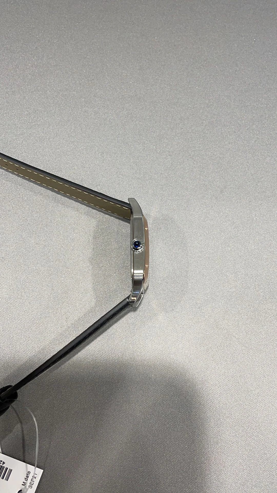 Cartier Santos Automatic Watch Ver.E — photo 5