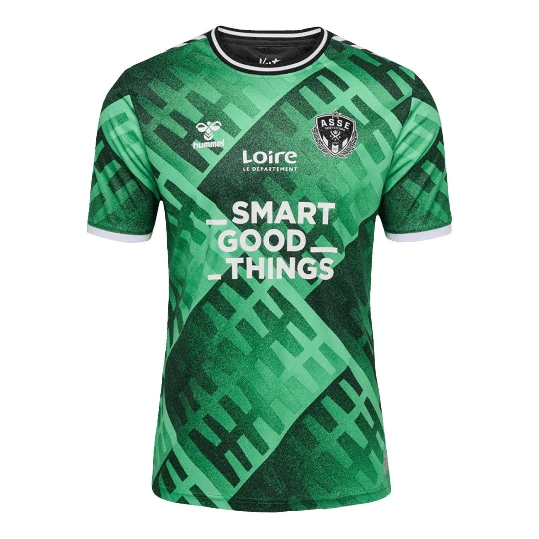 AS Saint Etienne 23/24 Third Jersey — photo 3