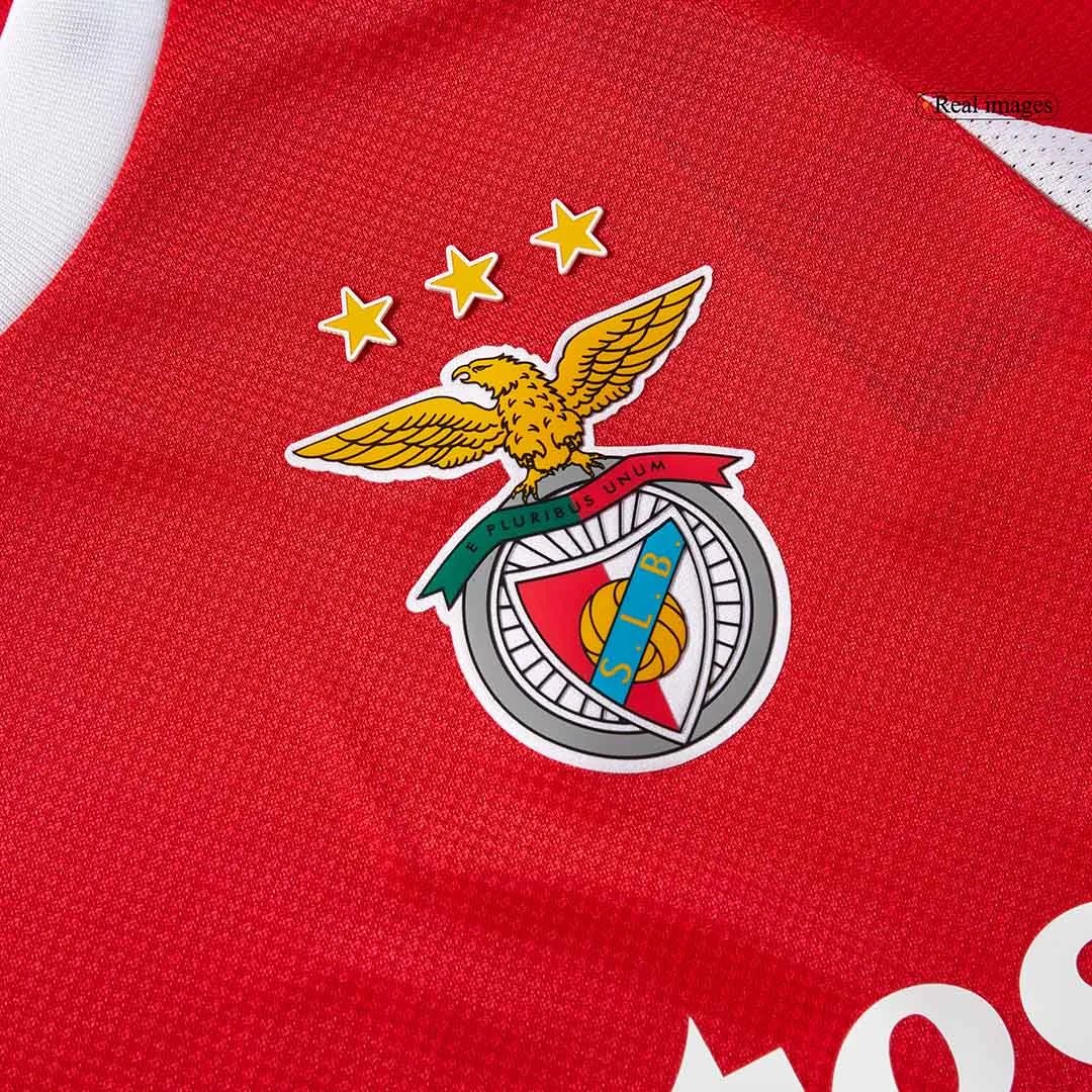 Benfica 25/26 Home Jersey — photo 8